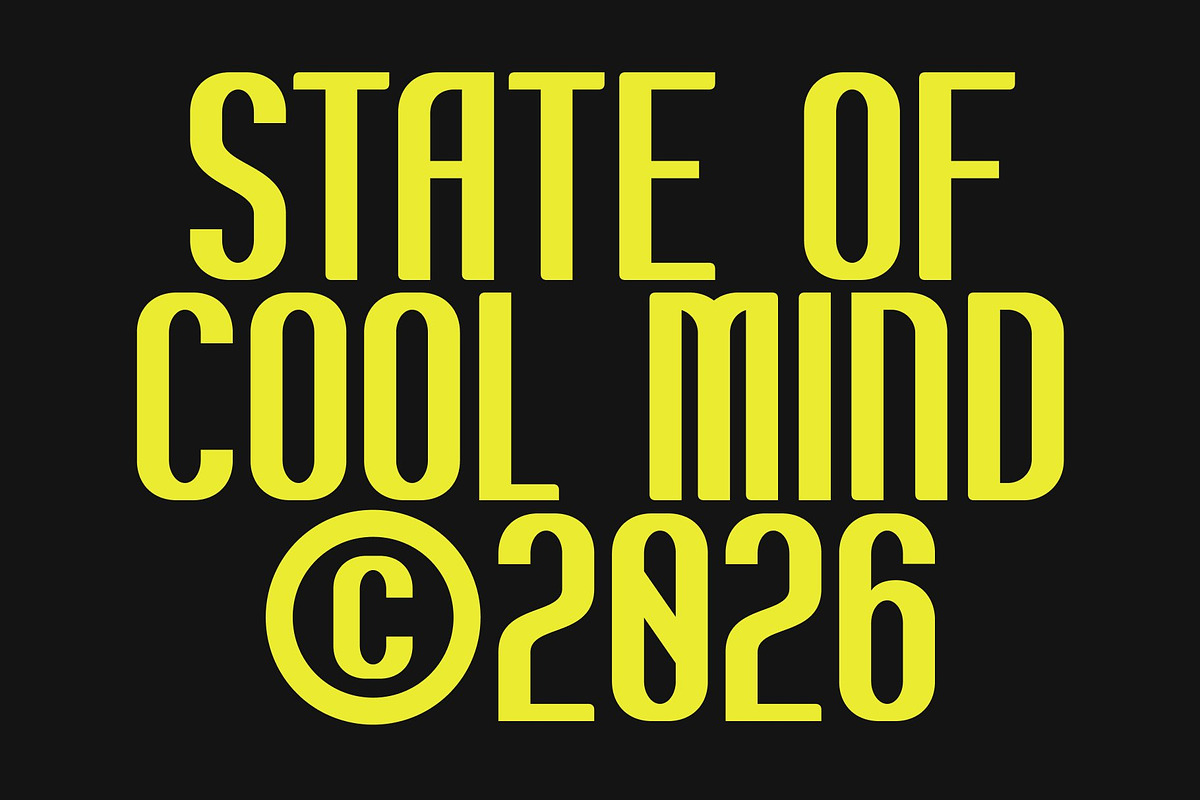 CS Bliva– Condensed Font, a Sans Serif Font by Craft Supply Co. (Photo 4 of 8)