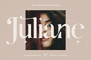 Charles - Chic Ligature Serif Font, a Serif Font by SilverStag Type Foundry (Thumbnail 2 of 31)