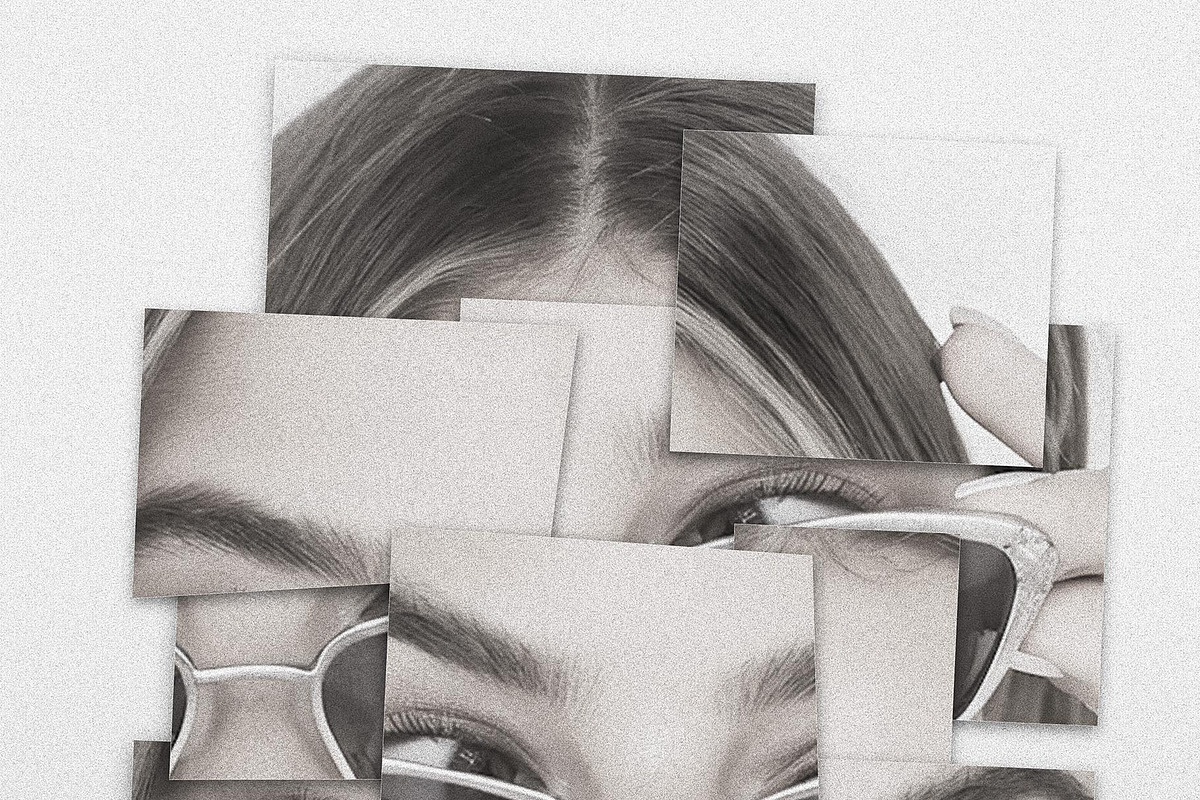 Abstract Fragmented Shapes Template, an Action Add-On by MRI STUDIO (Photo 16 of 21)