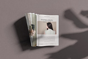Licuala || Magazine Mockup, a Books & Magazine Mockup by JafarNation (Thumbnail 5 of 7)