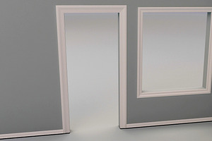 Moulding Millwork: Door And Windows