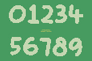 CS Marylin Disco, a Sans Serif Font by Craft Supply Co. (Thumbnail 5 of 8)