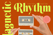 Melocity Elegant Display Serif, a Serif Font by timelesstype.co (Thumbnail 11 of 20)