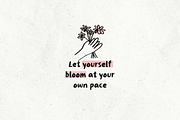 Bistro La Villette Font Duo, a Handwritten Font by Sofia Skoog (Thumbnail 7 of 15)