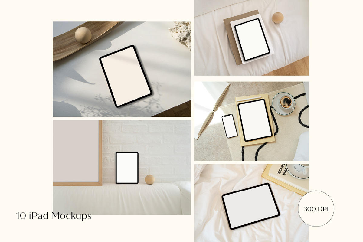 Digital Device Big Bundle, an iPhone Mockup by LOPEstudio (Photo 5 of 16)