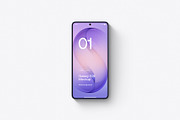 Galaxy S26 - 24 Mockups Scenes, an Android Mockup by Asylab (Thumbnail 10 of 62)
