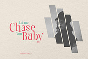 Lhont Down Typeface, a Serif Font by alit design (Thumbnail 5 of 15)