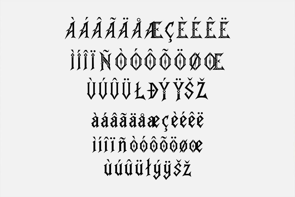 NORVETH, a Script Font by Art StoreID (Photo 6 of 16)