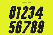 CS Antibes Pixel, a Sans Serif Font by Craft Supply Co. (Thumbnail 3 of 8)