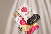 Valentine's Special Flyer Design, a Flyer Template by Sujun Baidyaa (Thumbnail 5 of 5)