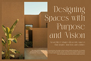Bidant Elegant Serif Font, a Serif Font by Graphicxell (Thumbnail 3 of 8)