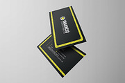 Unlimited Business Cards Bundle, a Business Card Template by Marvel (Thumbnail 185 of 204)