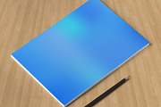 A set of vector abstract backgrounds, a Pattern Graphic by AlexZeL (Thumbnail 6 of 7)