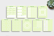 Habit Tracker Bundle, a Stationery Template by Ultimate Template Shop (Thumbnail 5 of 5)
