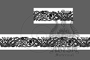 Viking Seamless Pattern - Norse Art, a Pattern Graphic by Abysm Internal (Thumbnail 2 of 3)