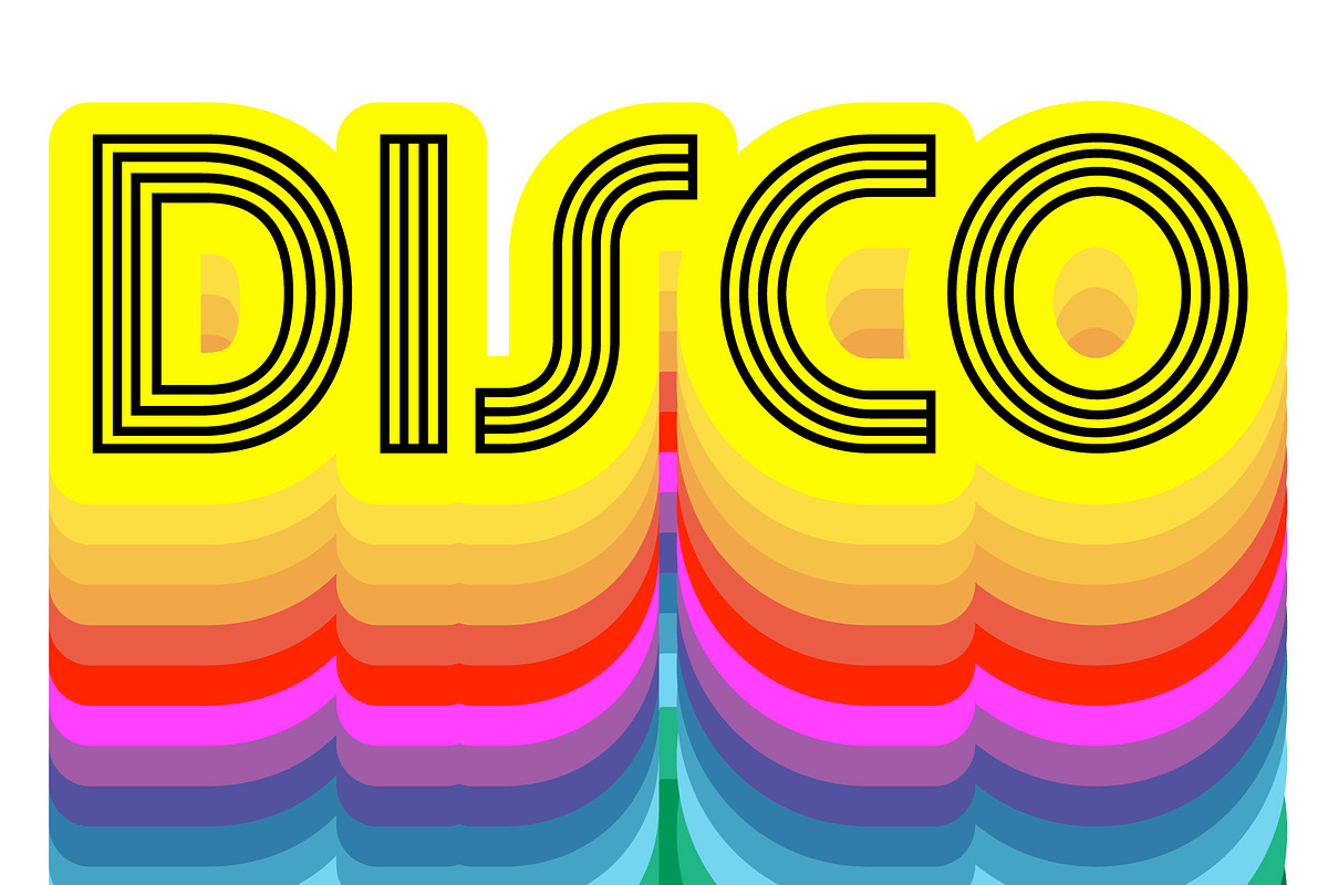 Mutiny, a Sans Serif Font by Loudoun Design Co. (Photo 5 of 6)