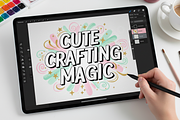 Bala Cute Kids Font | Playful Displa, a Font by Astuti Studio (Thumbnail 15 of 15)