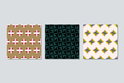 Kids Geometric Patterns, a Pattern Graphic by Neo Geo (Thumbnail 5 of 5)