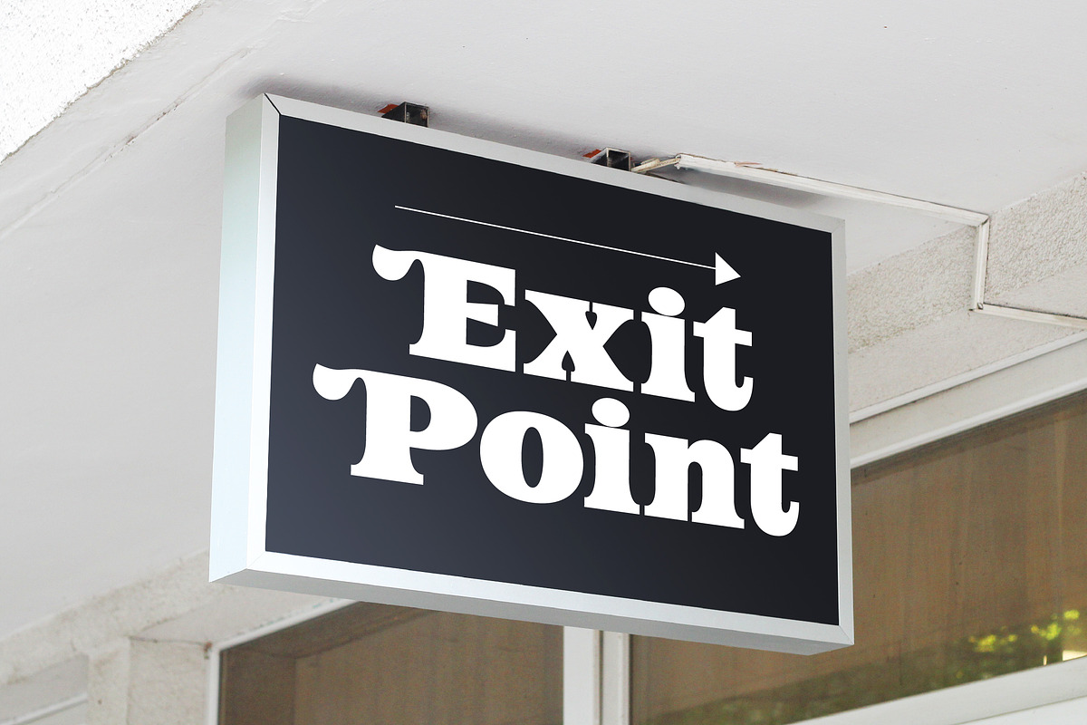 Jofjin Vikar Modern Serif Display, a Serif Font by timelesstype.co (Photo 16 of 20)