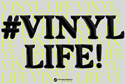 Latex 3D Lettering Set, a Graphic by Youandigraphics (Thumbnail 2 of 14)