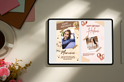 Happy Birthday Mobile Templates, a Templates & Theme by TemplateCastleStore (Thumbnail 6 of 9)