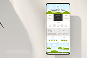 Brand Boards Set 2, a Branding & Logo Template by Creatif Foundry (Thumbnail 6 of 8)