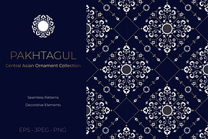 Pakhtagul Central Asian Decor