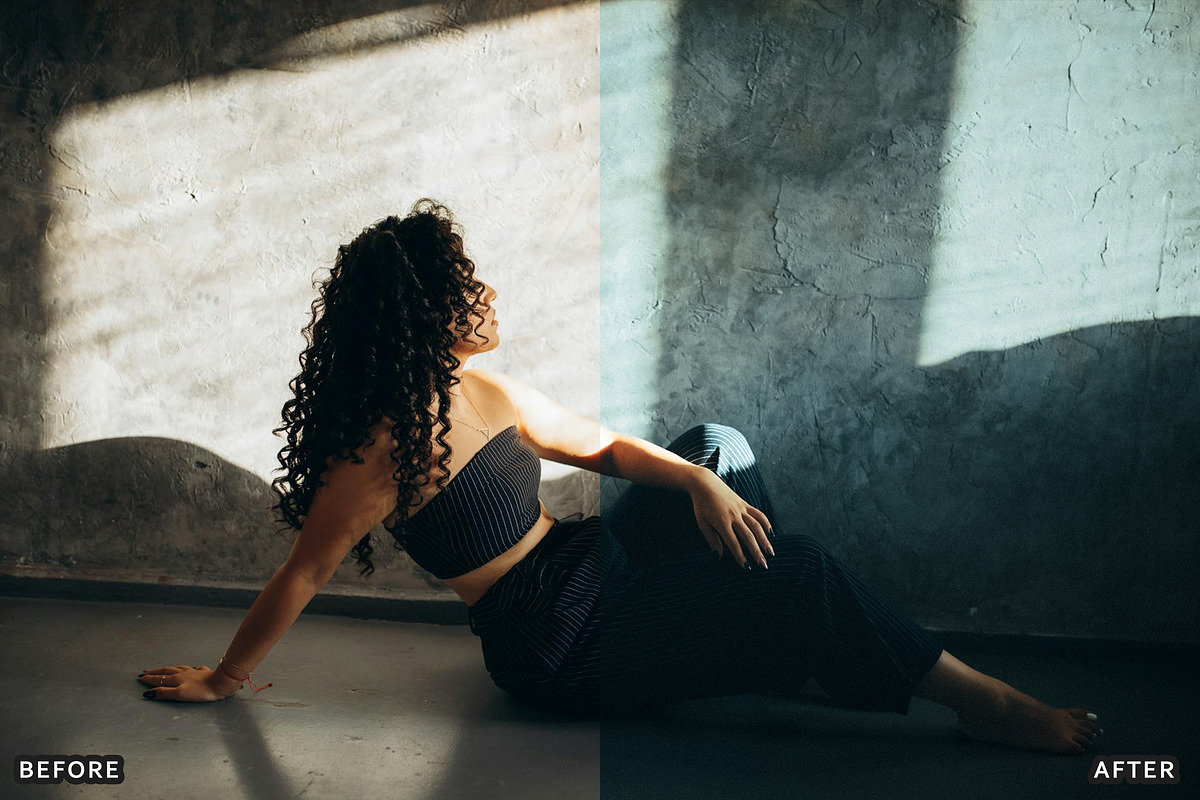 Soft Window Light Lightroom Presets, a Preset Add-On by AAA Presets (Photo 7 of 16)