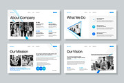 Marketing Plan Presentation Template, a Presentation Template by MightyDesign (Thumbnail 3 of 8)