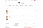 Alysum - eCommerce PSD template, a Websites & App Template by Promokit (Thumbnail 17 of 30)