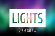 Northern Lights Gradient Backgrounds, a Background Graphic by Part of the Art (Thumbnail 5 of 5)