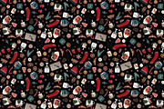 Hygge Winter Christmas Set, a Decorative Illustration by Chloe's Illustrations (Thumbnail 10 of 10)
