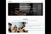 Brandly – Digital Marketing Template, a Templates & Theme by EmmanuelNdeche (Thumbnail 11 of 12)