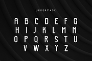 Ronald - Modern Condensed Font, a Sans Serif Font by Hamz Studio (Thumbnail 2 of 16)