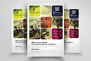 100 Business Flyers Mega Bundle, a Flyer Template by Design Up (Thumbnail 77 of 100)