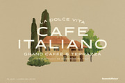 The Huntley – A Luxurious Font, a Sans Serif Font by Komet & Flicker (Thumbnail 2 of 15)