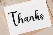 Sallout, a Handwritten Font by InermediaSTUDIO (Thumbnail 5 of 8)