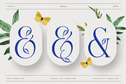 Gamory Typeface, a Serif Font by alit design (Thumbnail 7 of 21)