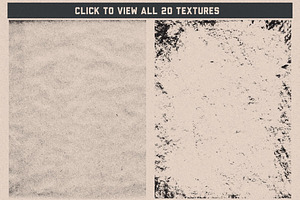 Halftone Texture Pack No. 02