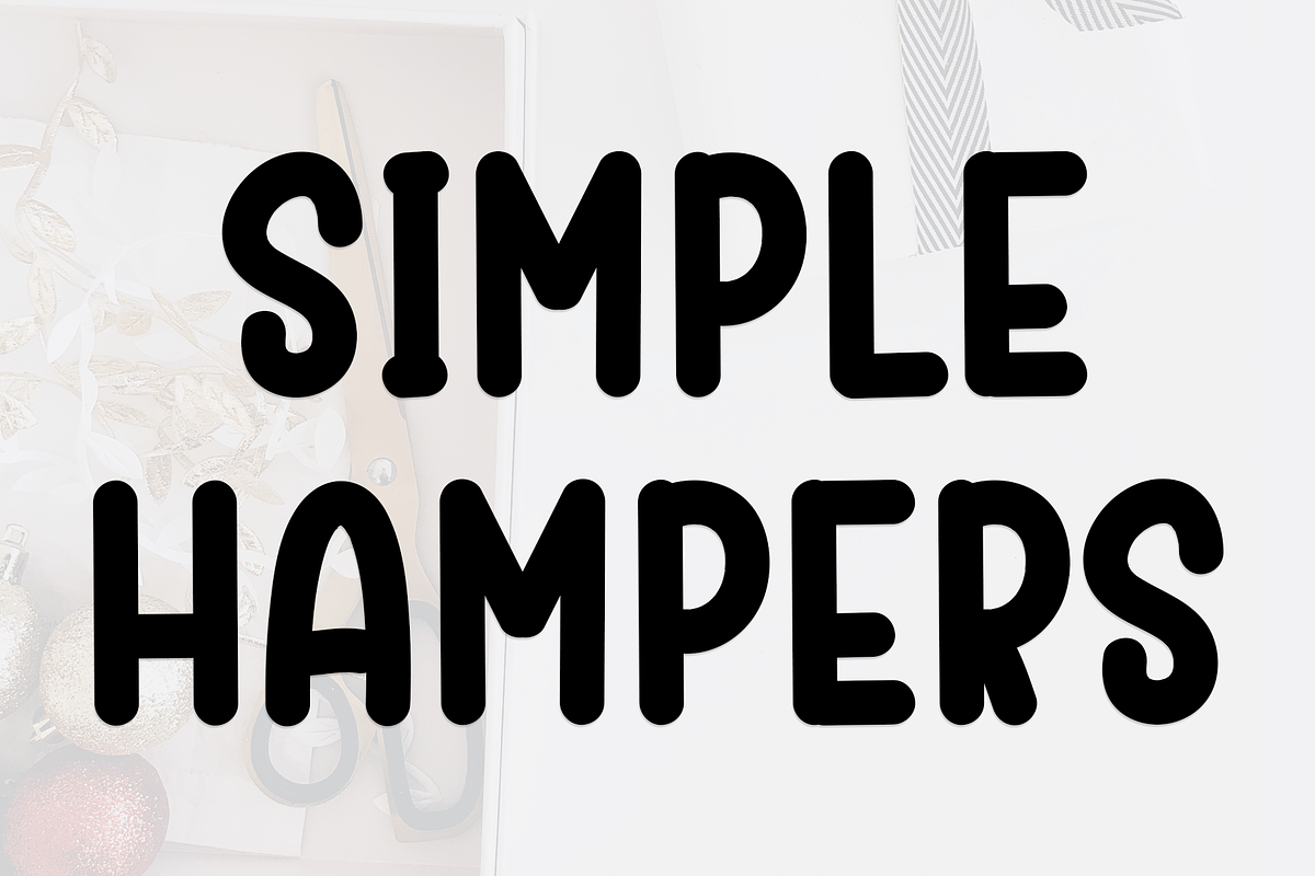 Simplicity, a Serif Font by InermediaSTUDIO (Photo 7 of 8)