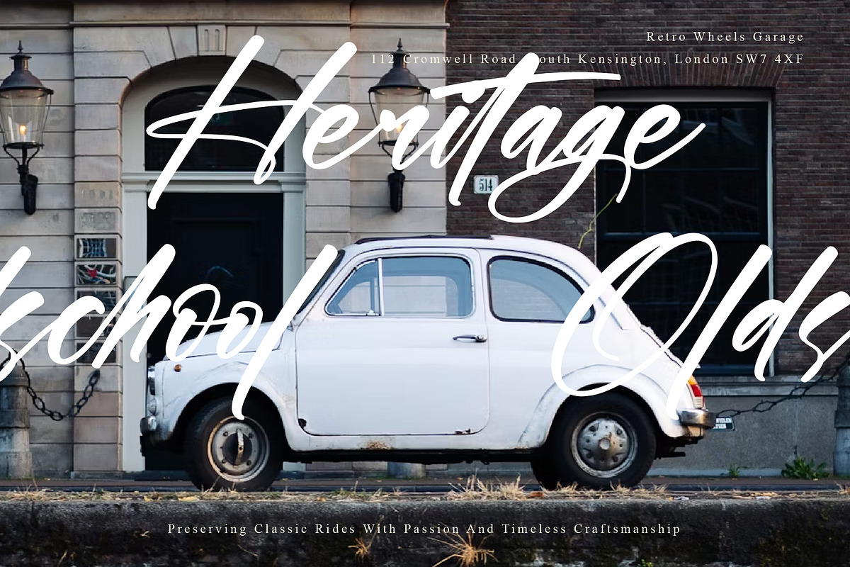 Brighters Radiant, a Handwritten Font by operatype.co (Photo 9 of 15)