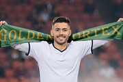 Fan Scarf Mockup, an Apparel Mockup by rebrandy (Thumbnail 5 of 6)