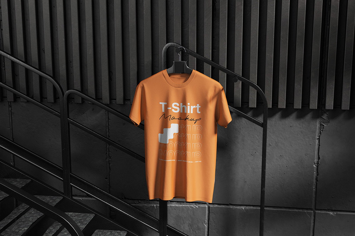 T-Shirt Mockup, a Shirt Mockup by Pixie Creative (Photo 3 of 4)