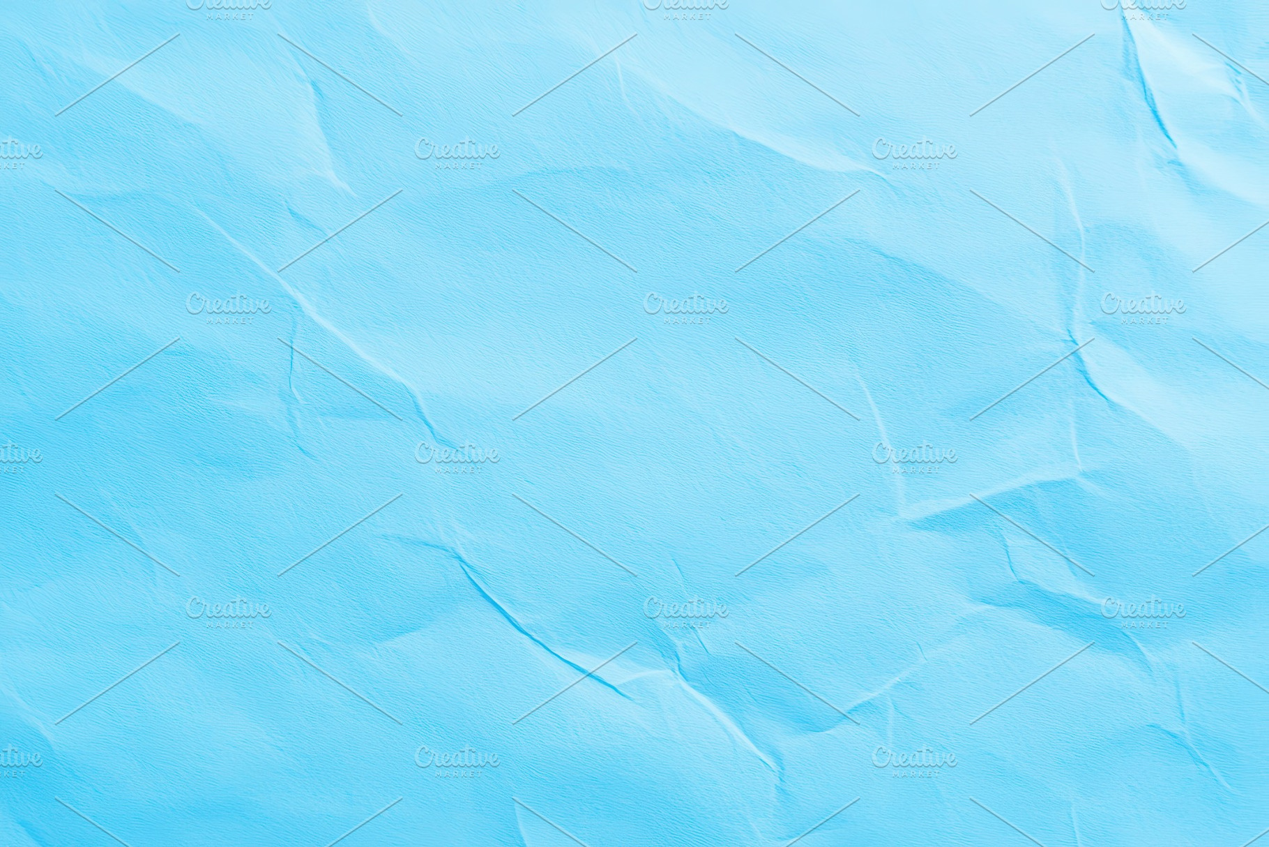 Light blue textured paper serving, a Photo by Pavel_design