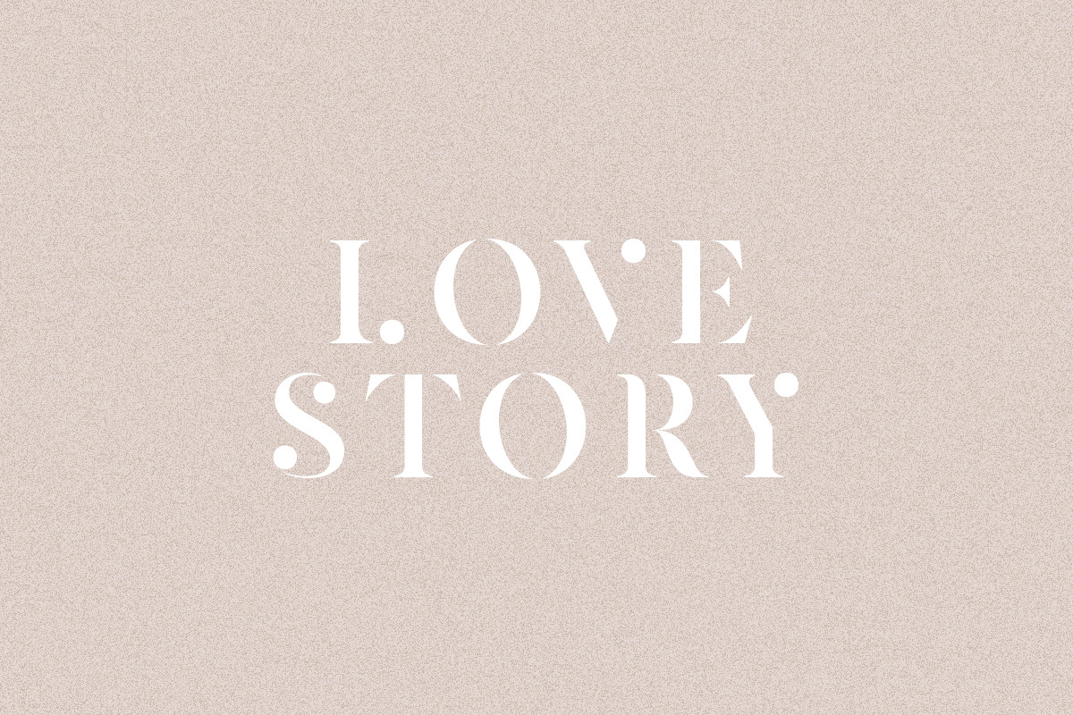 Pearlone - Stylish Stencil Serif, a Serif Font by Sarid Ezra (Photo 7 of 9)