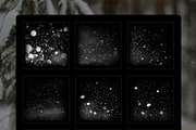 20 Snow Photoshop Brushes, a Brush Add-On by Walllow Creatives (Thumbnail 7 of 7)