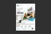 Real Estate Flyer, a Flyer Template by Diverter (Thumbnail 2 of 3)