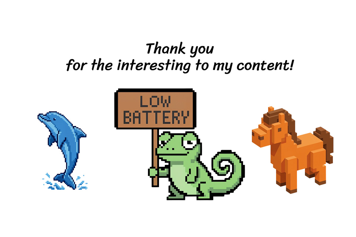 Retro Game Pixel Clipart Set - 37PNG, a Technology Illustration by InkyQueenArt (Photo 6 of 6)