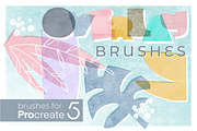 Overlay Brushes for Procreate, a Brush Add-On by UPROOT (Thumbnail 1 of 9)