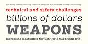 Colón, a Slab Serif Font by TipografiaRamis (Thumbnail 4 of 8)